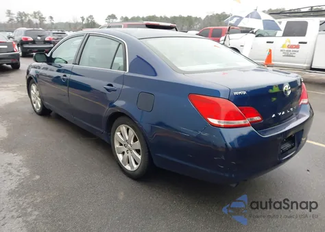 2006 Toyota Avalon Xls z USA, uszkodzony, nr VIN 4T1BK36B26U154820